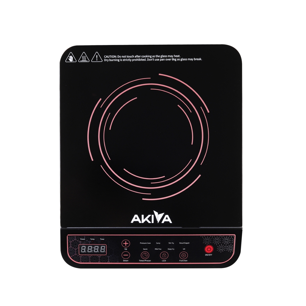 Induction Cooktop - AKV InduPro