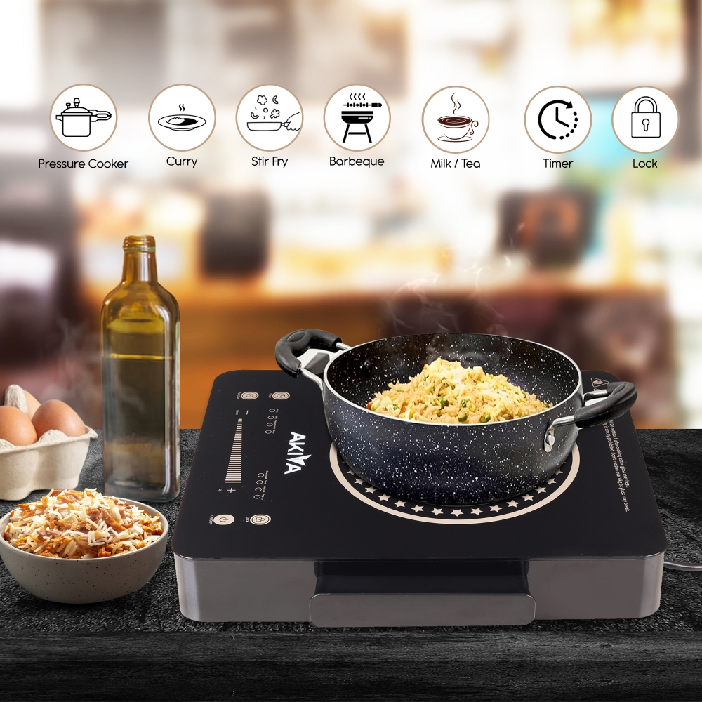 Infrared Cooktop StarCook