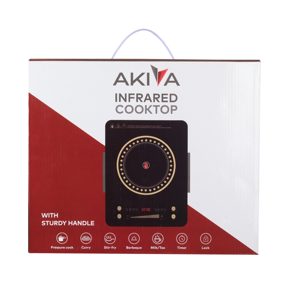 Infrared Cooktop StarCook