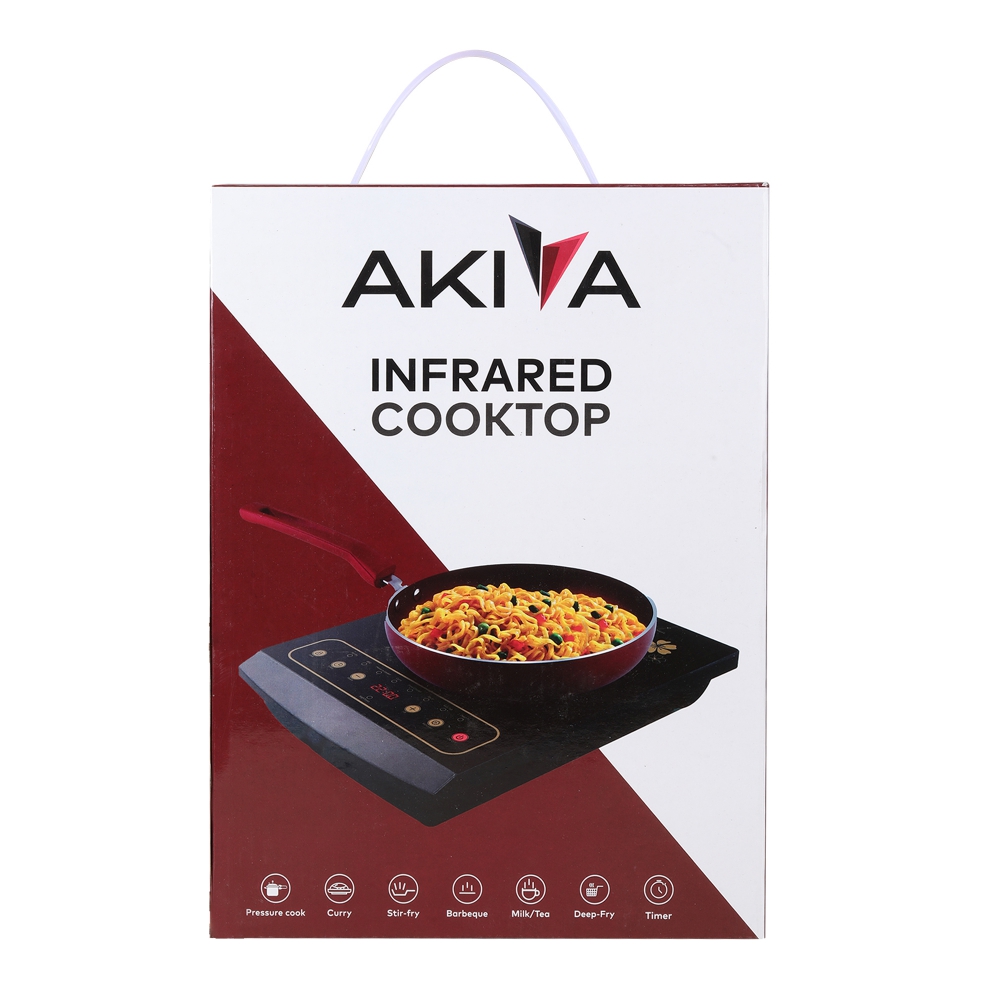 Infrared Cooktop Butterfly