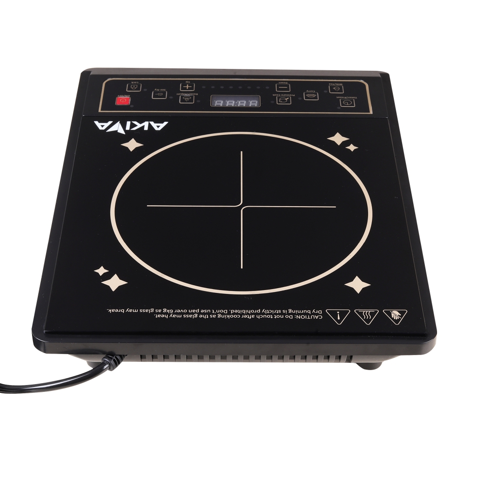 Infrared Cooktop Plus