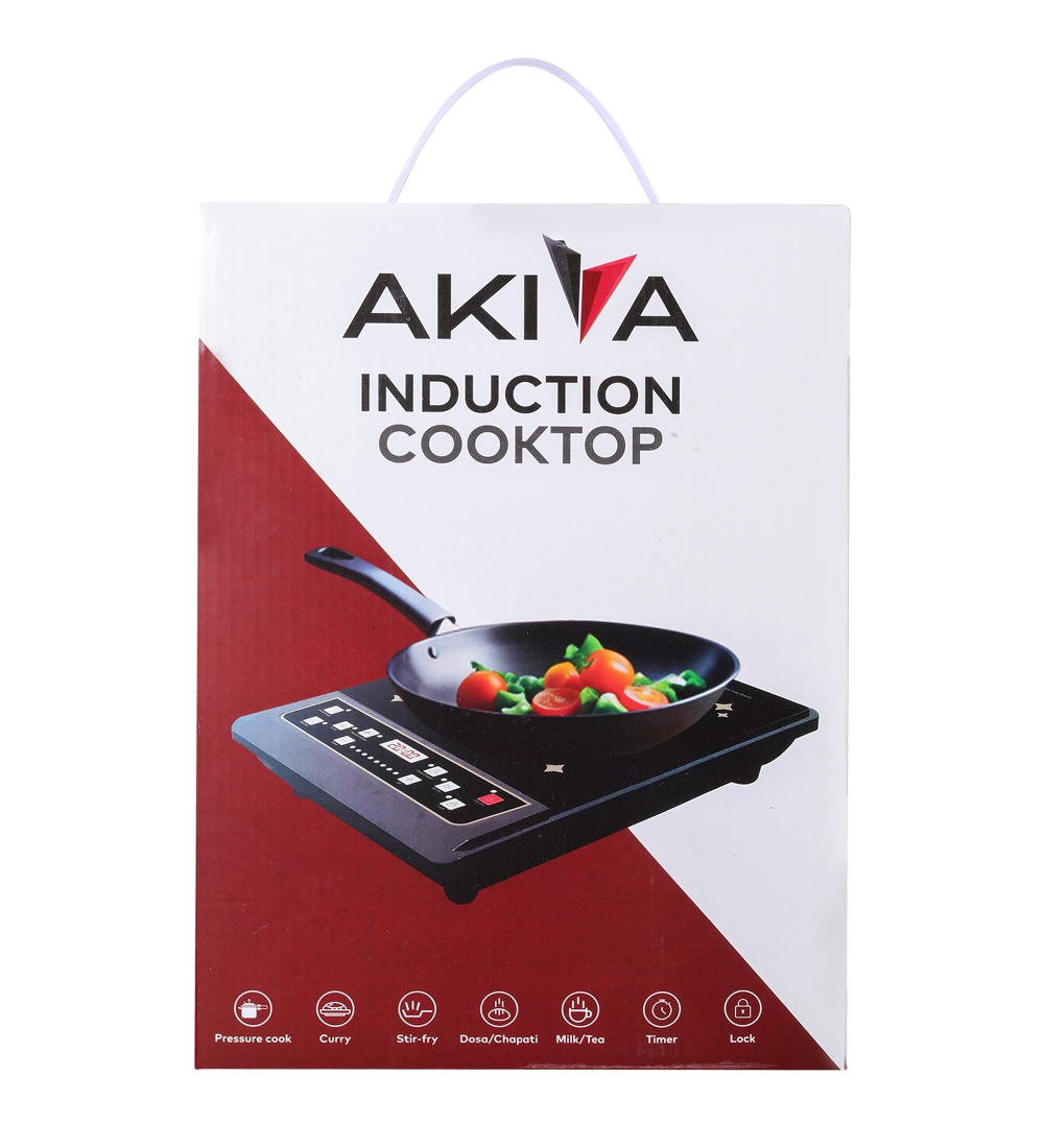 Infrared Cooktop Plus