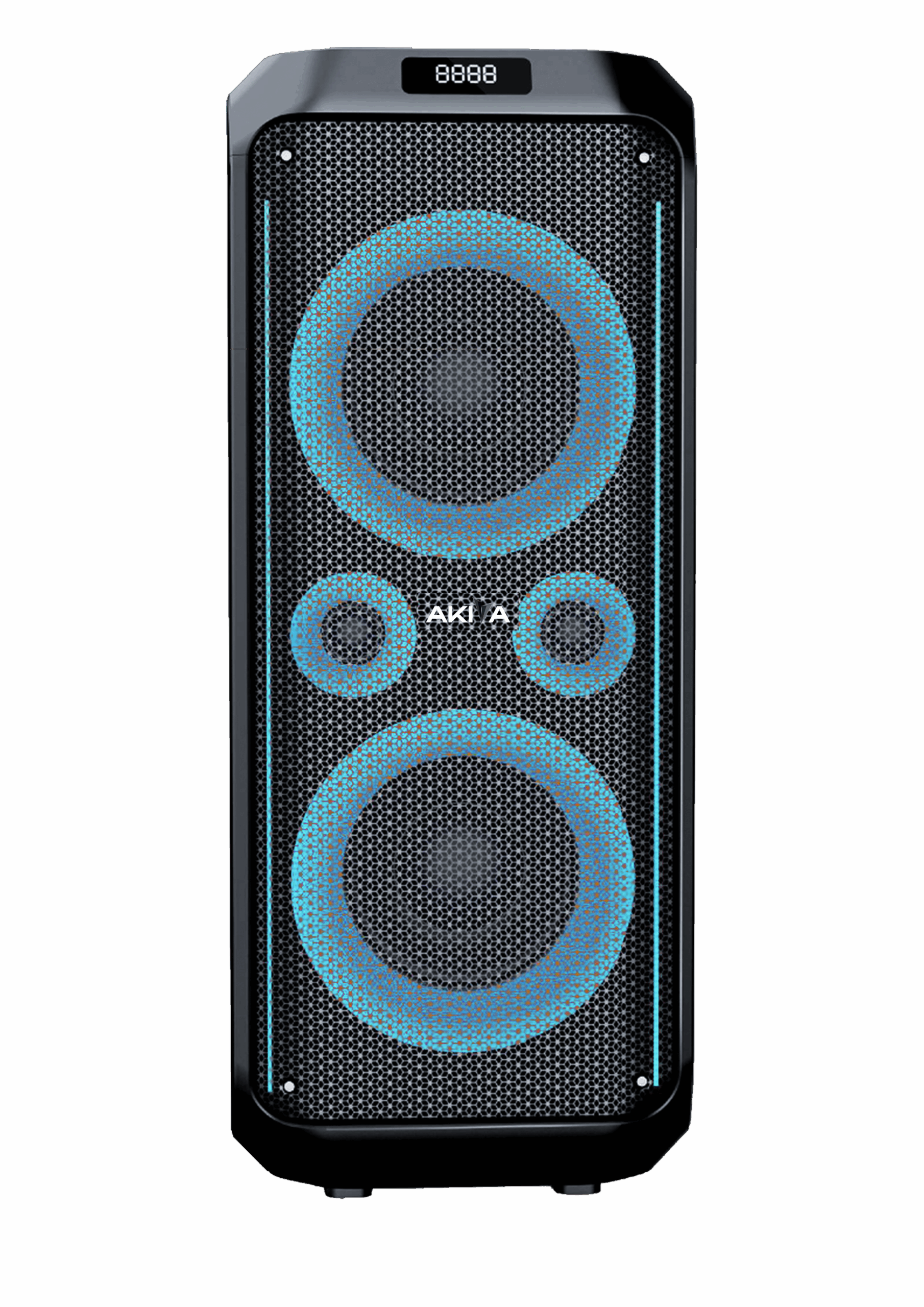 Party Speaker - AKV PS102M