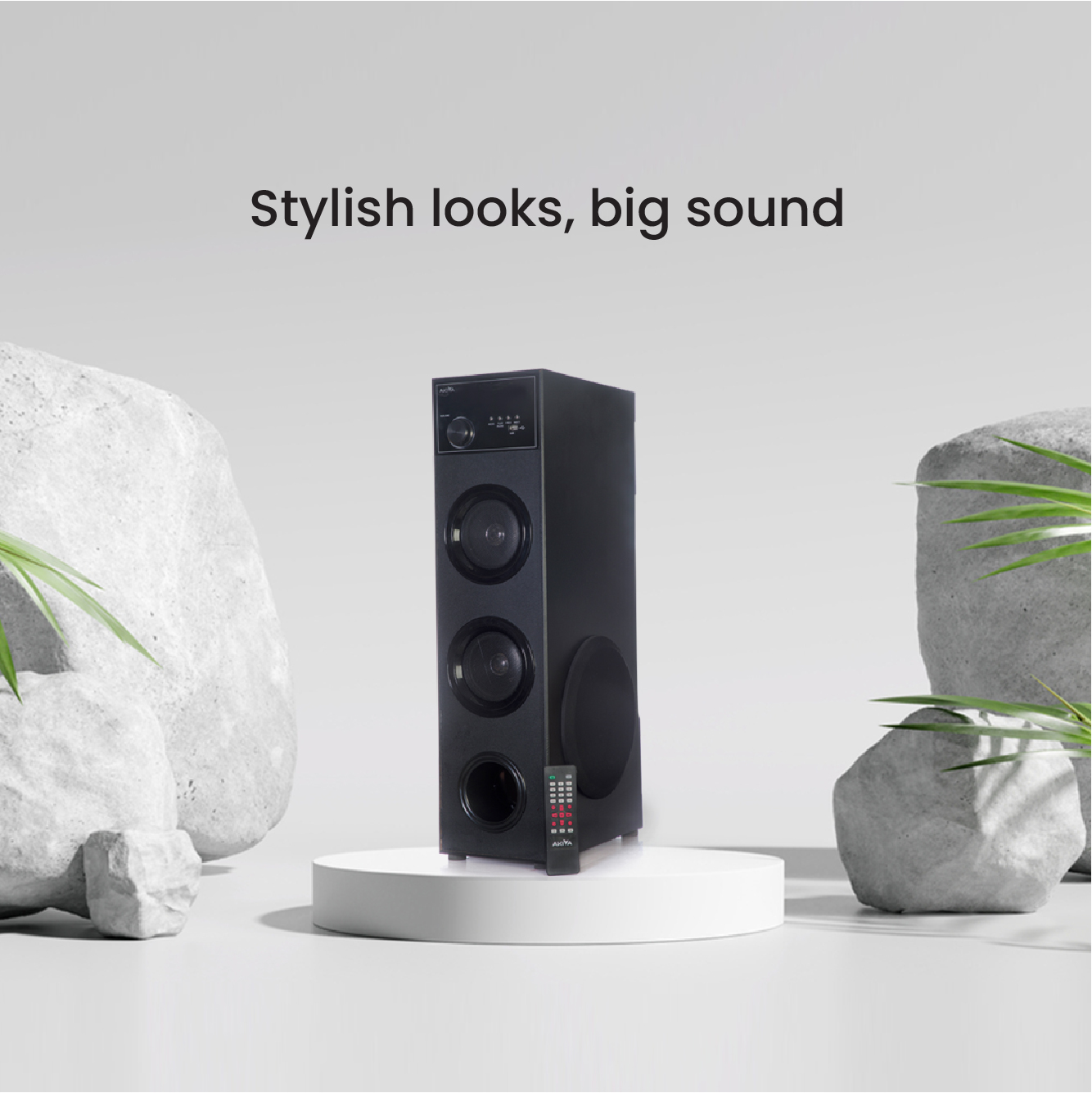 Single Tower Speaker AKV ST60