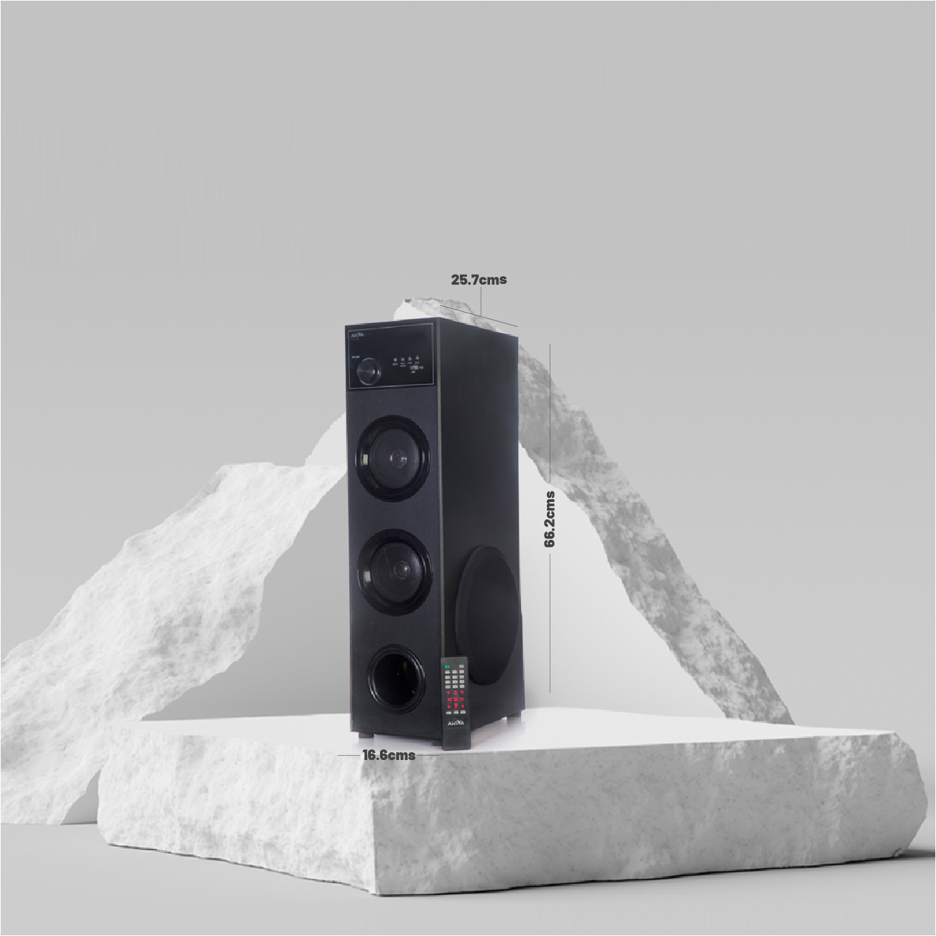 Single Tower Speaker AKV ST60
